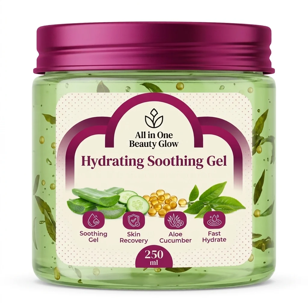Hydrating Soothing Gel
