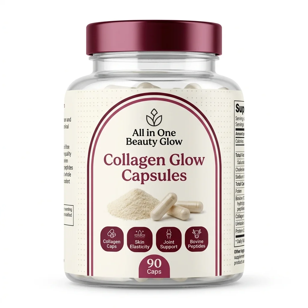 Collagen Glow Capsules
