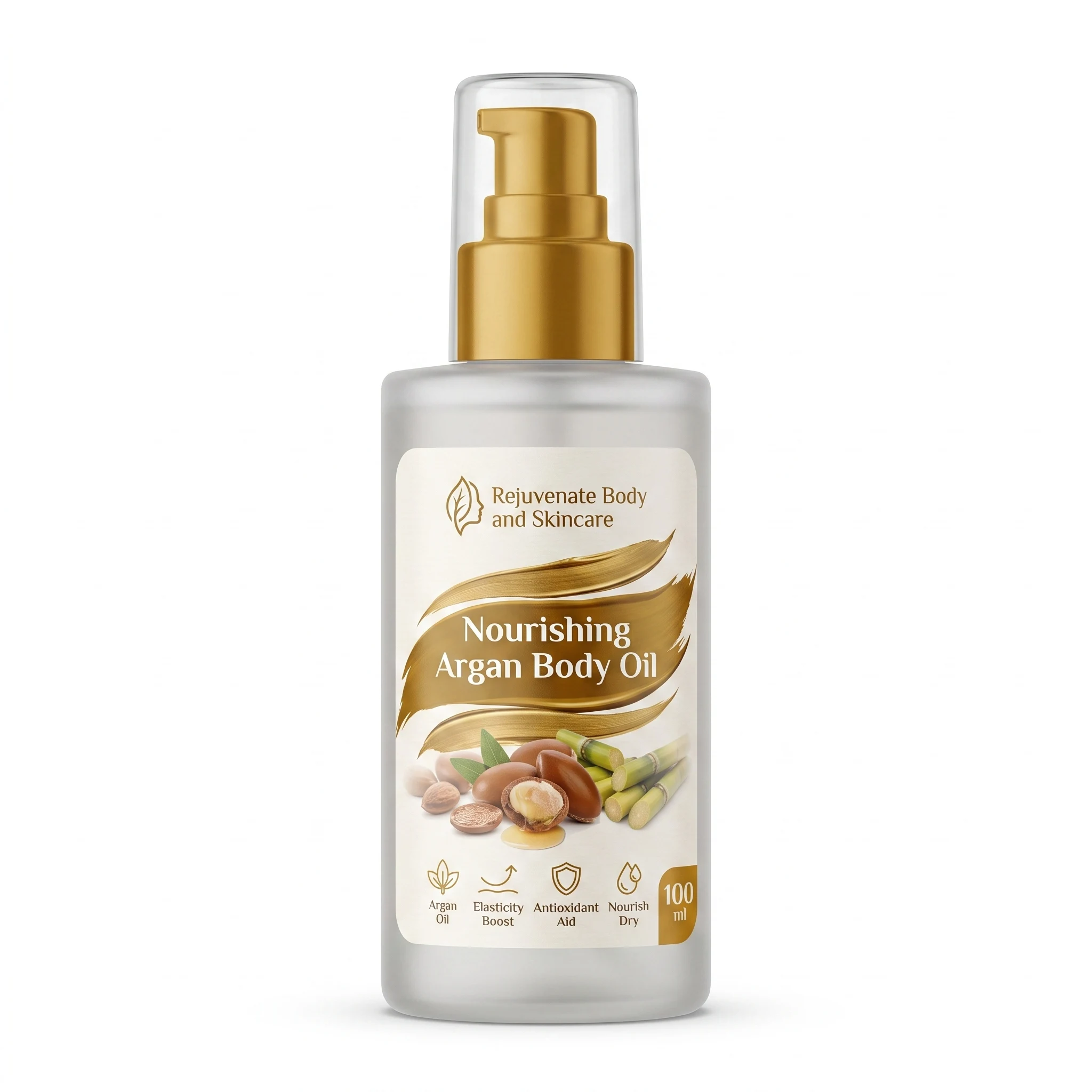 Nourishing Argan Body Oil