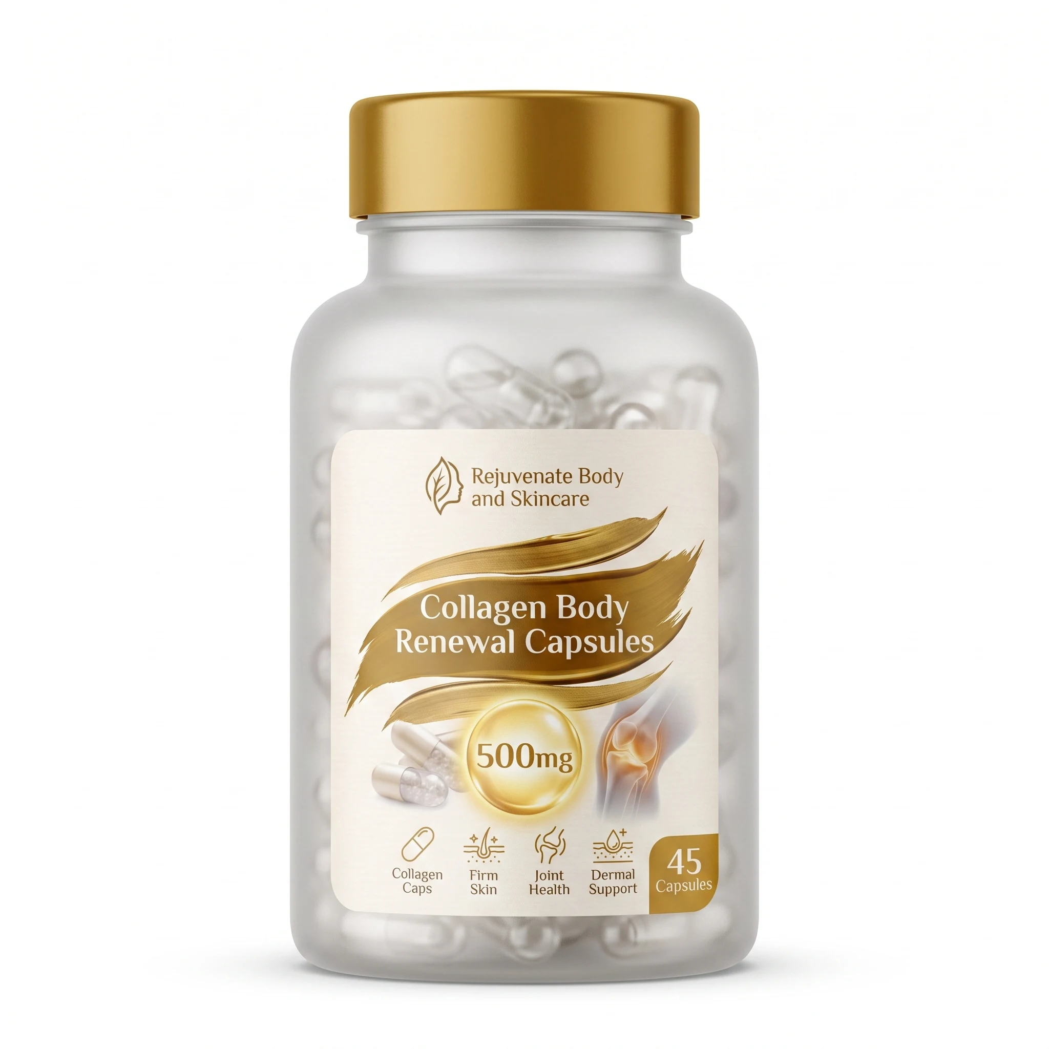 Collagen Body Renewal Capsules