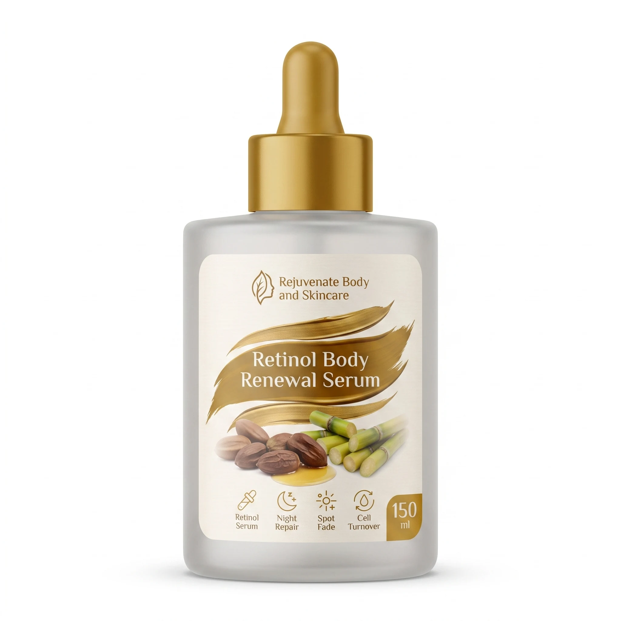 Retinol Body Renewal Serum