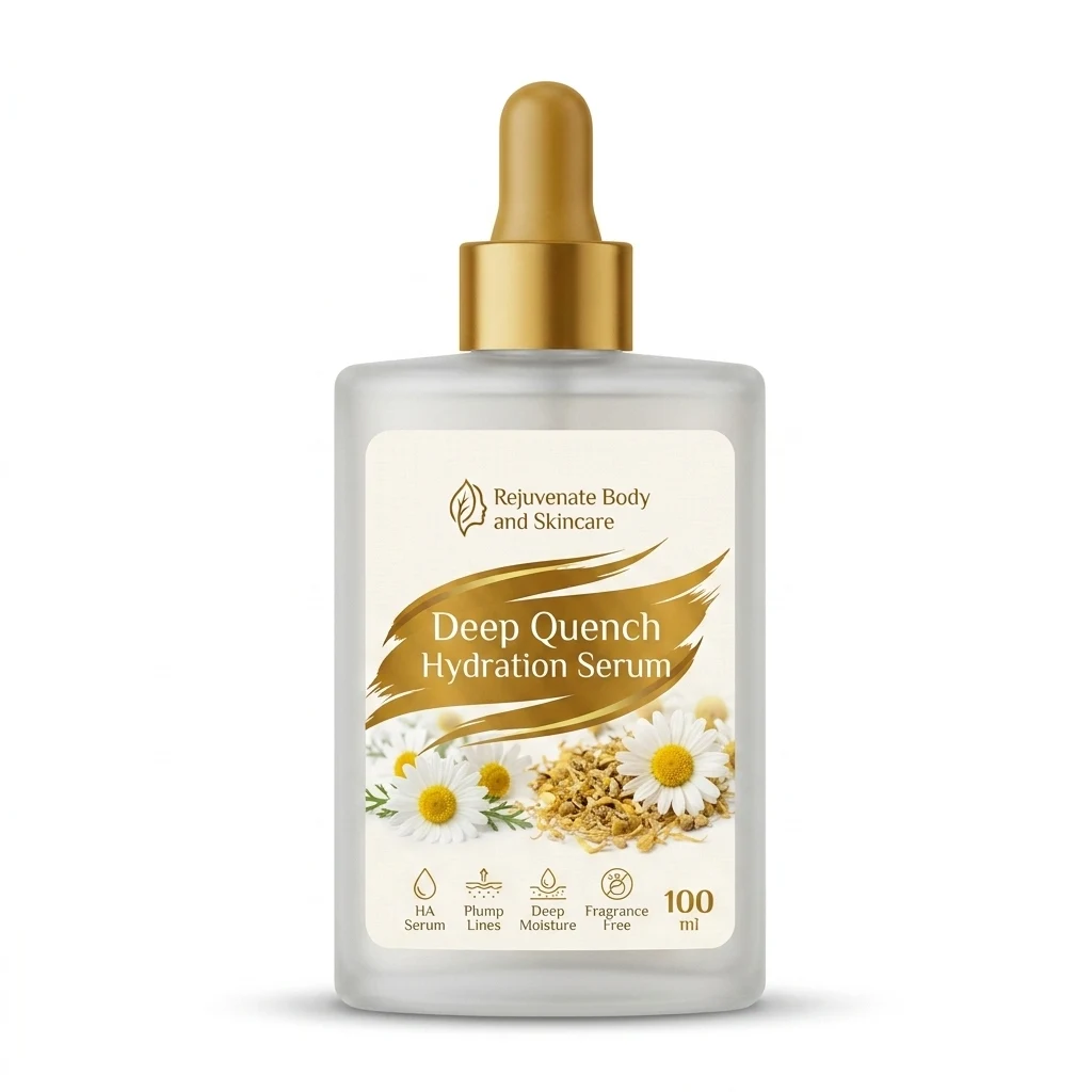 Deep Quench Hydration Serum