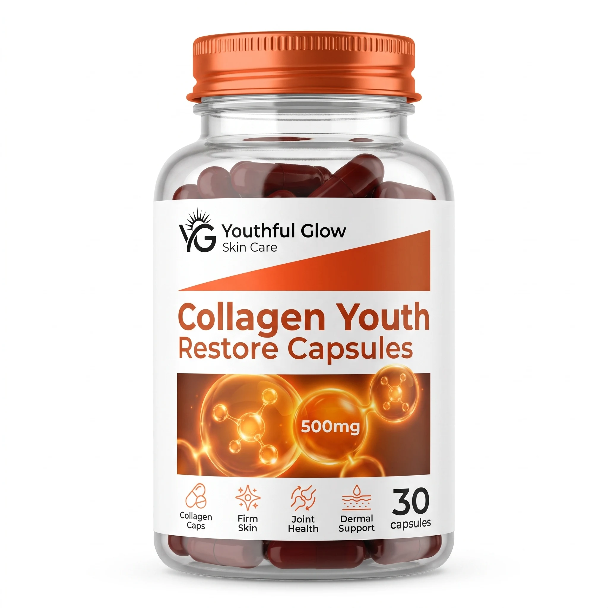 Collagen Youth Restore Capsules