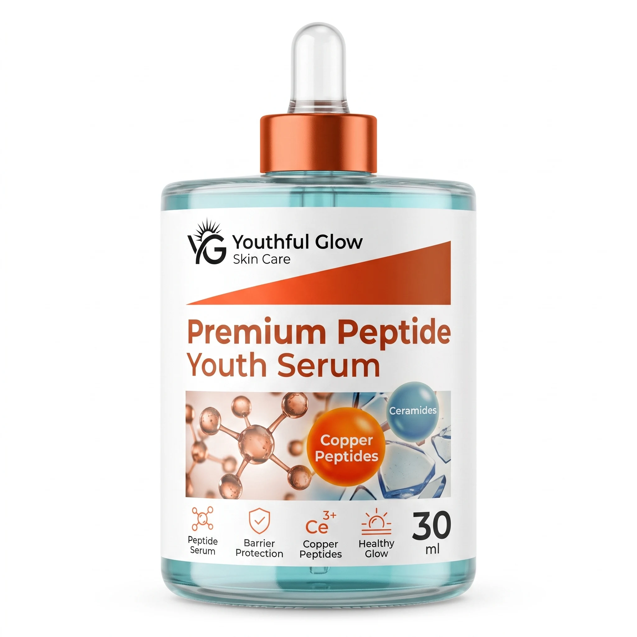 Premium Peptide Youth Serum