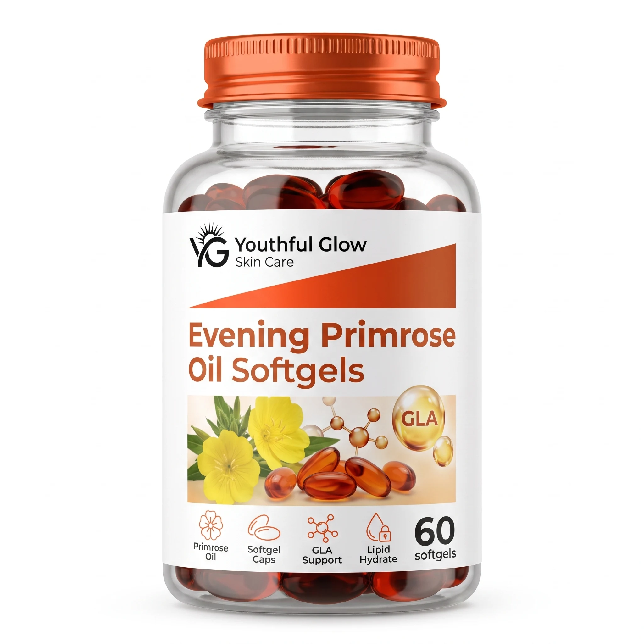 Evening Primrose Oil Softgels
