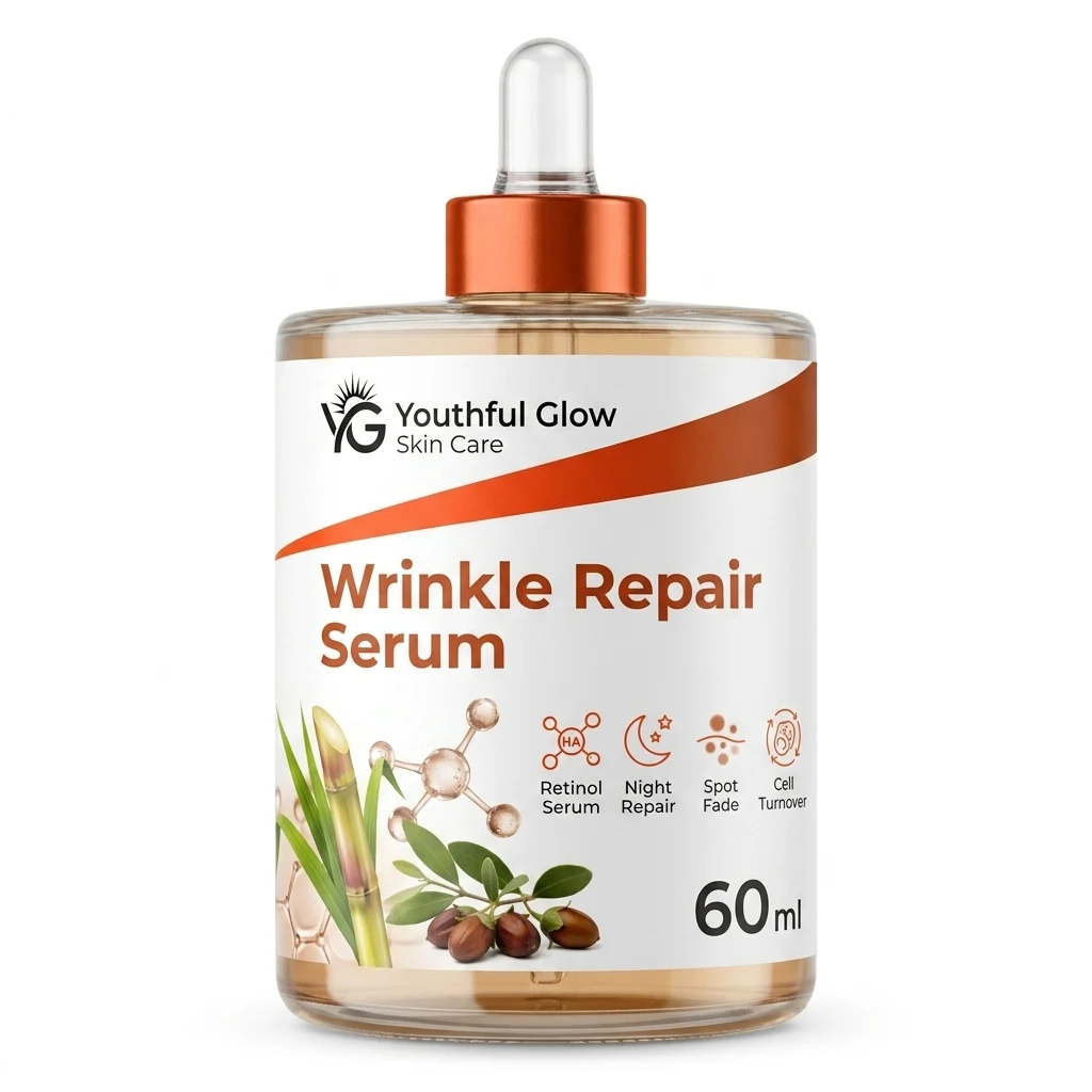Wrinkle Repair Serum