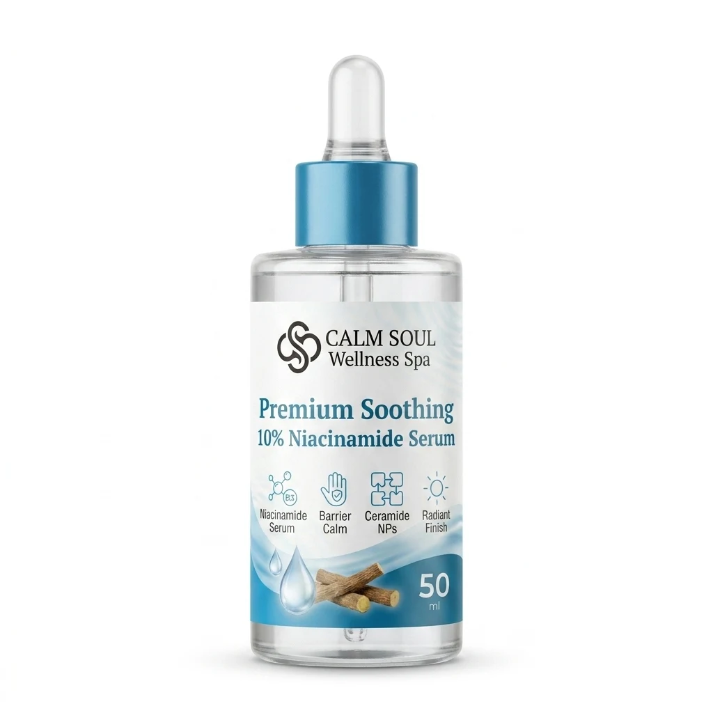 Premium Soothing 10% Niacinamide Serum
