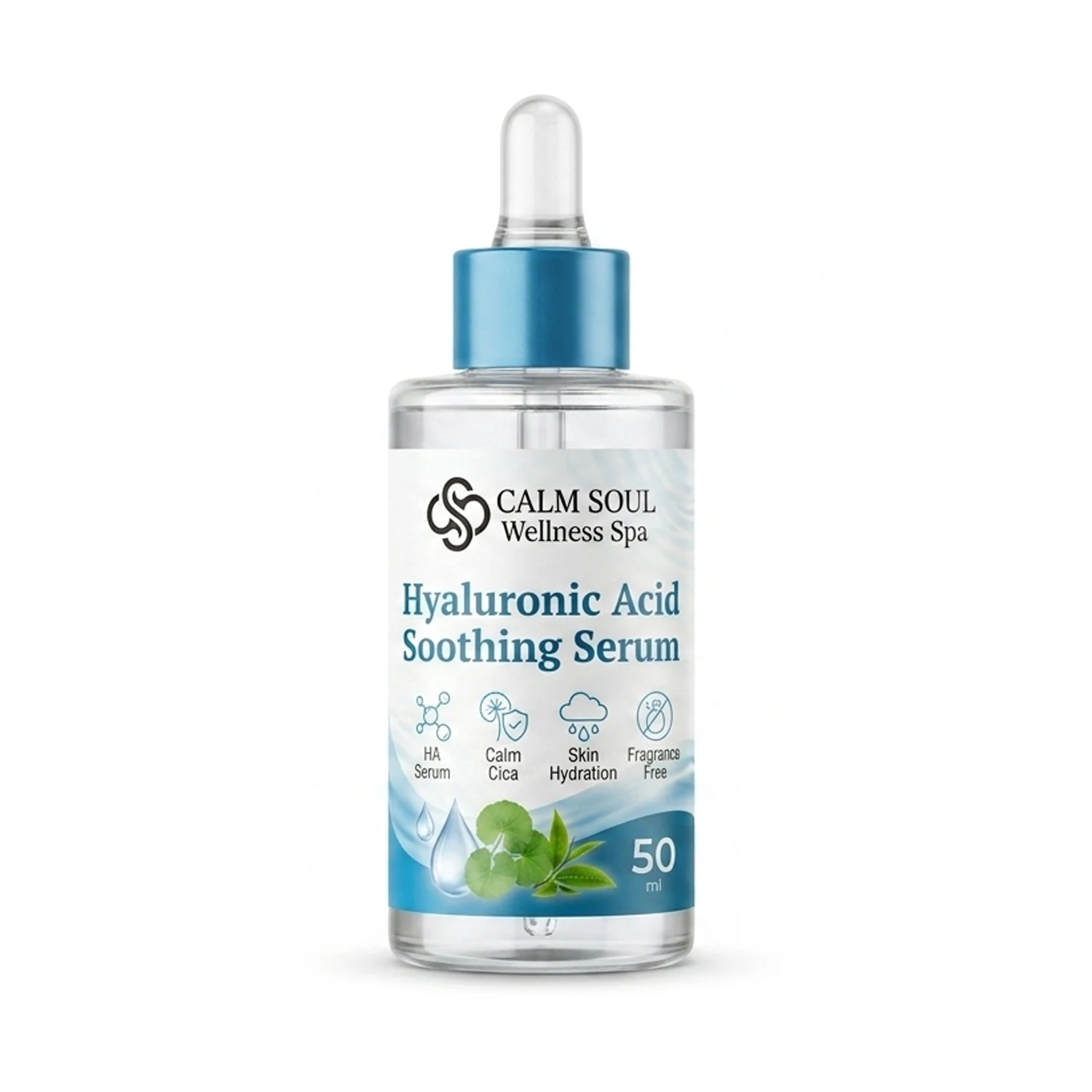 Hyaluronic Acid Soothing Serum