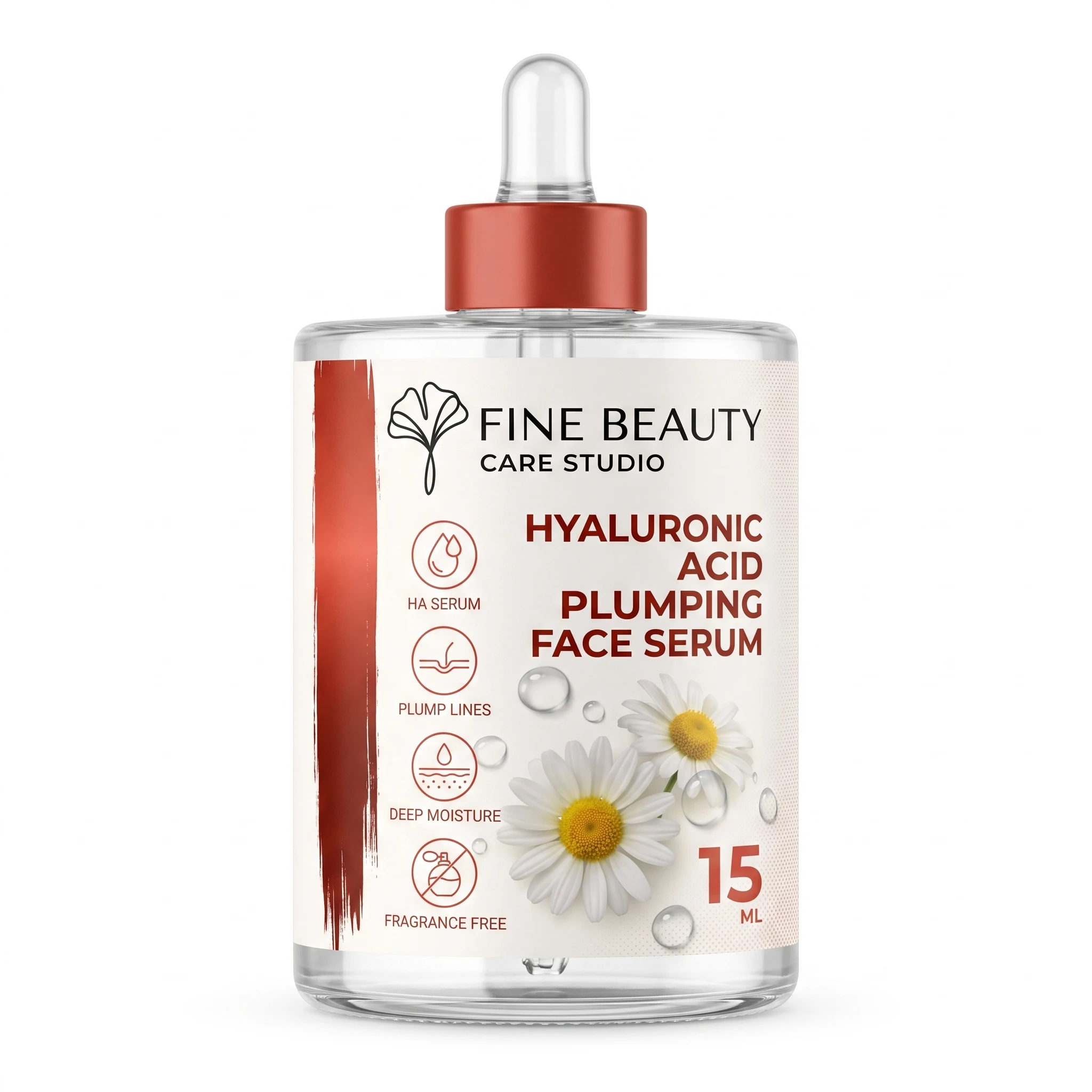 Hyaluronic Acid Plumping Face Serum