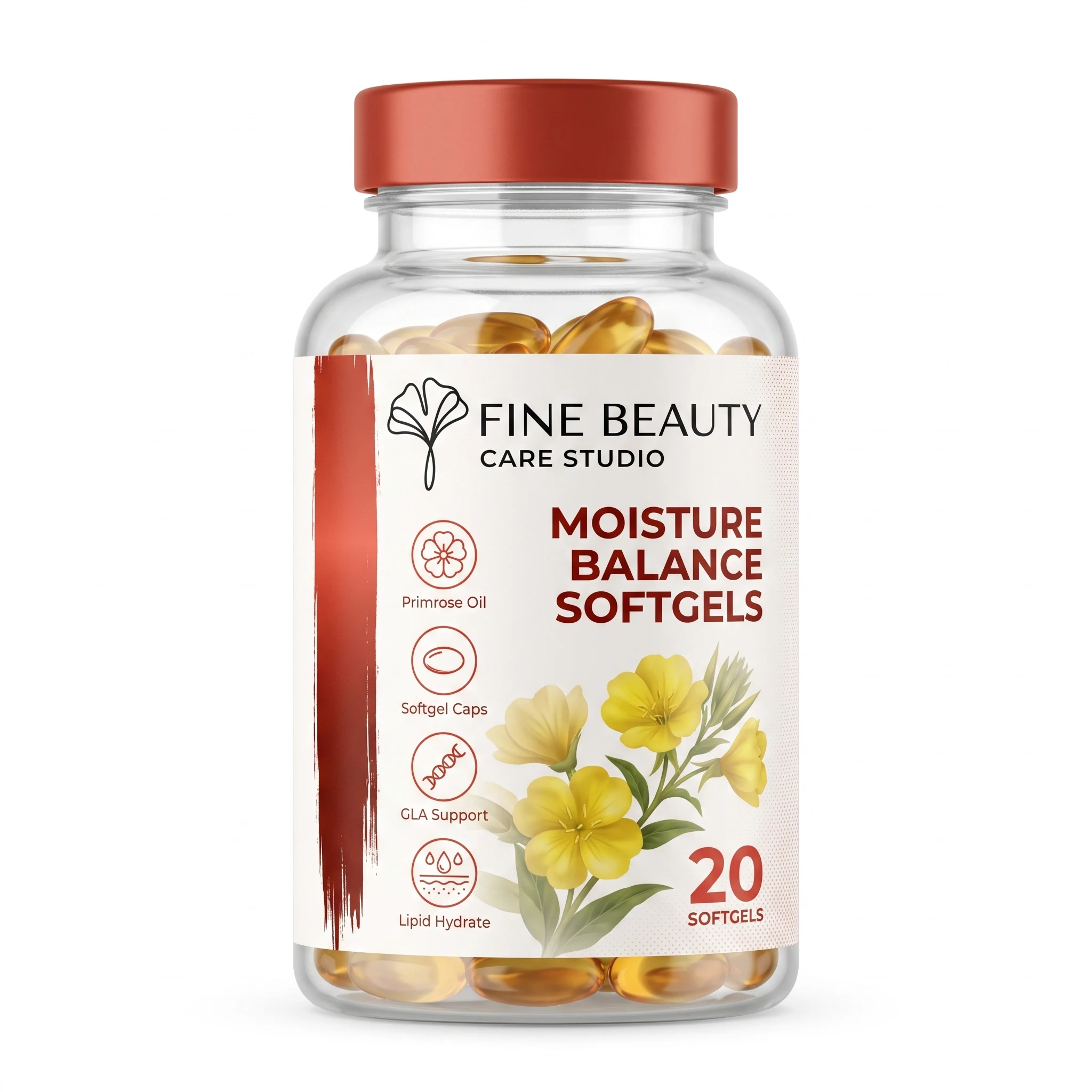 Moisture Balance Softgels