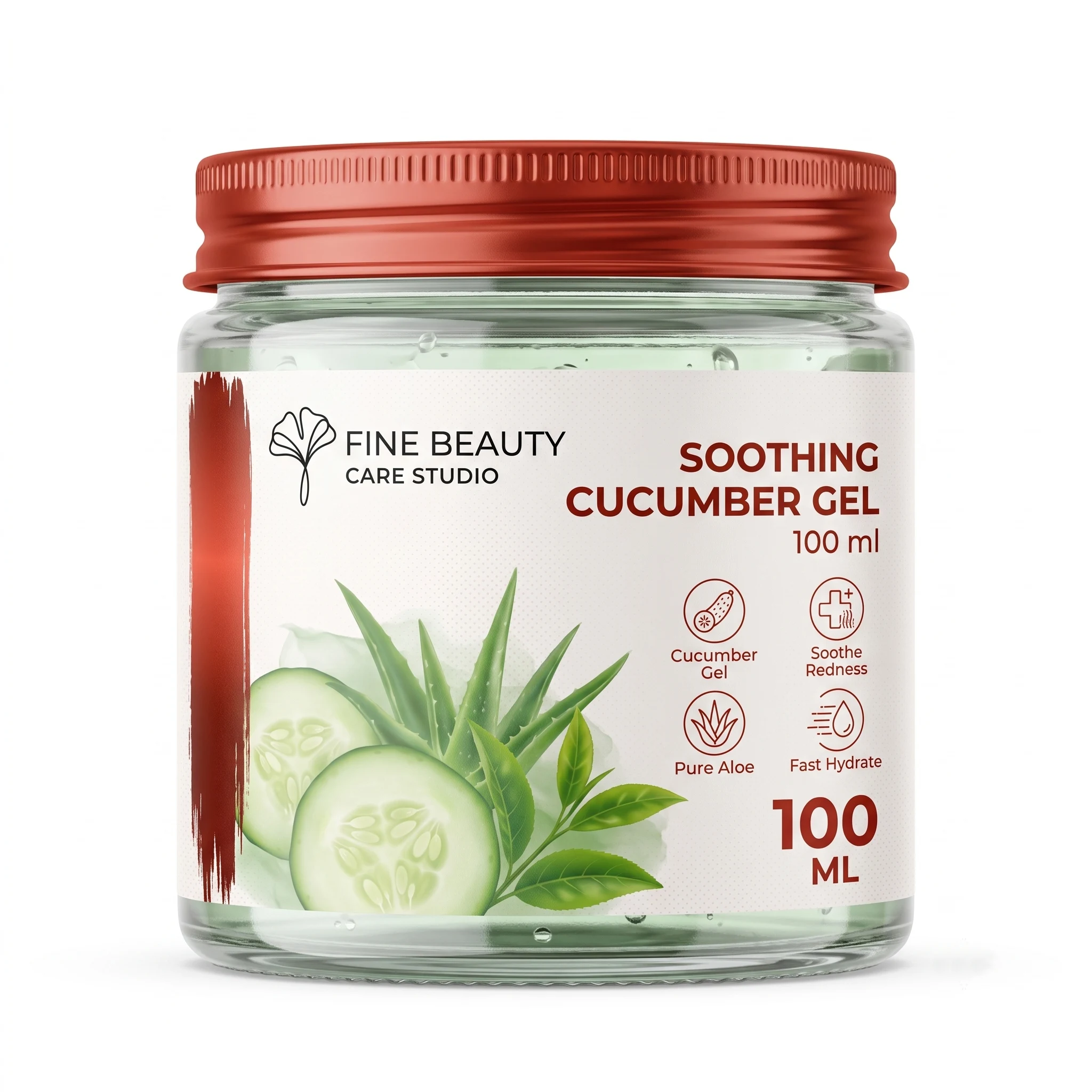 Soothing Cucumber Gel