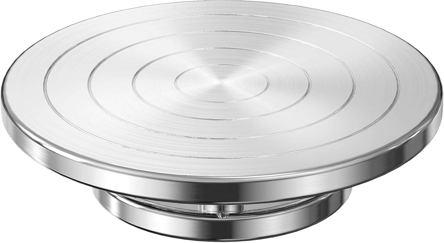 Pottery Sculpting Banding Wheel Turntable 7 inch