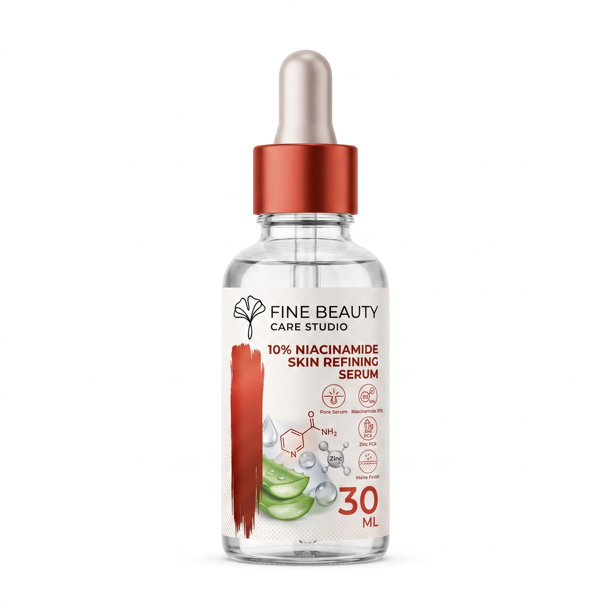 10% Niacinamide Skin Refining Serum