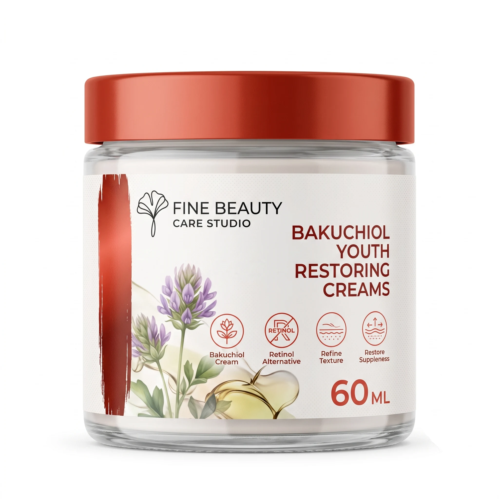 Bakuchiol Youth Restoring Creams