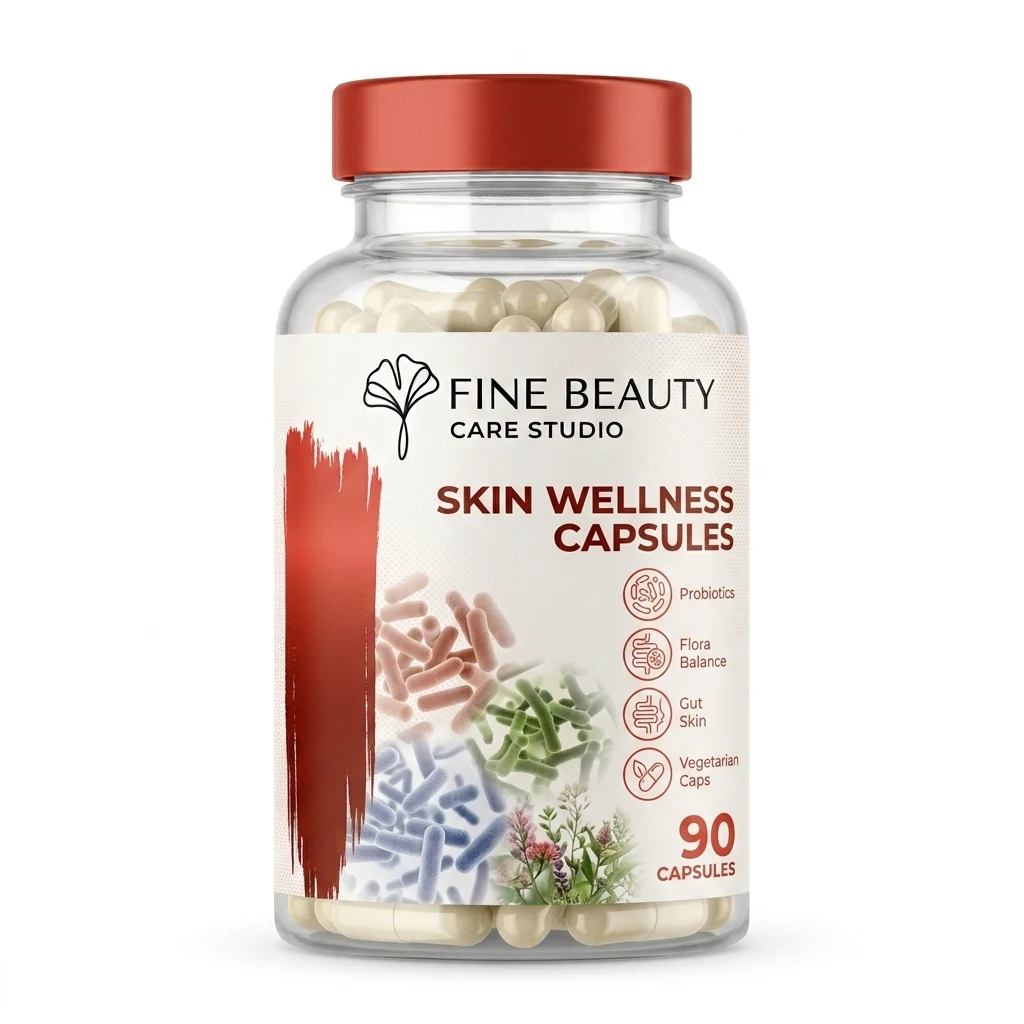 Skin Wellness Capsules