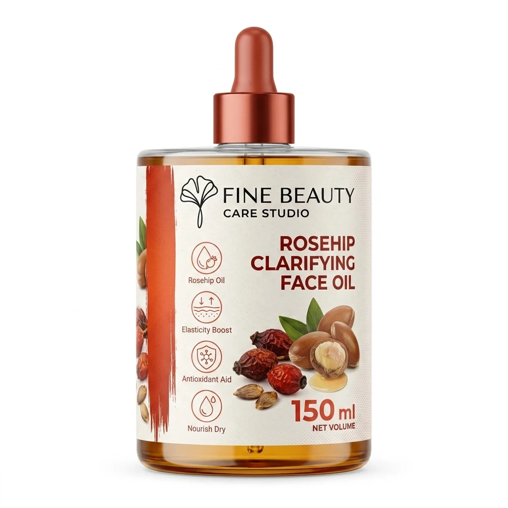 Rosehip Clarifying Face Oil