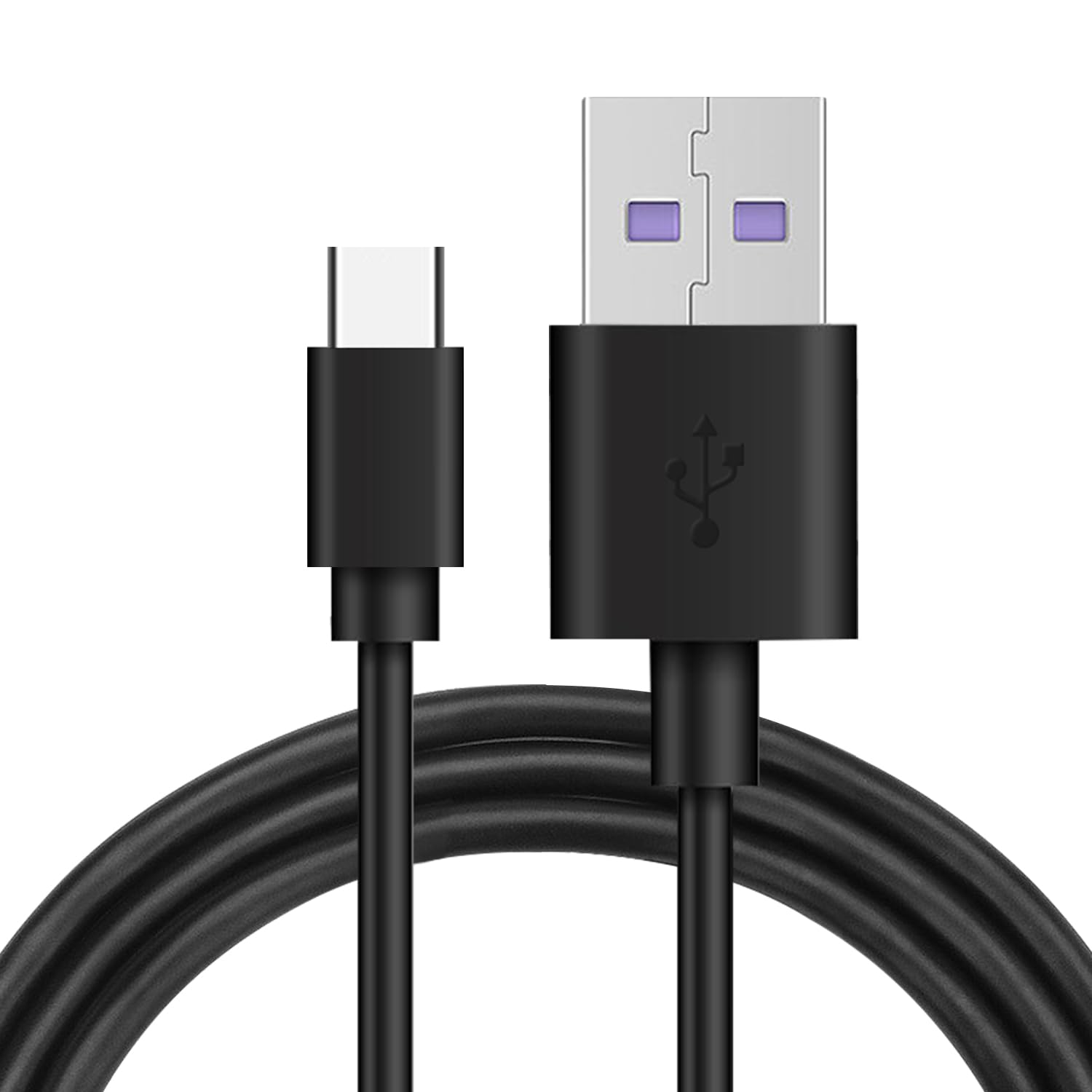 USB A to Type C Fast Charging Cable