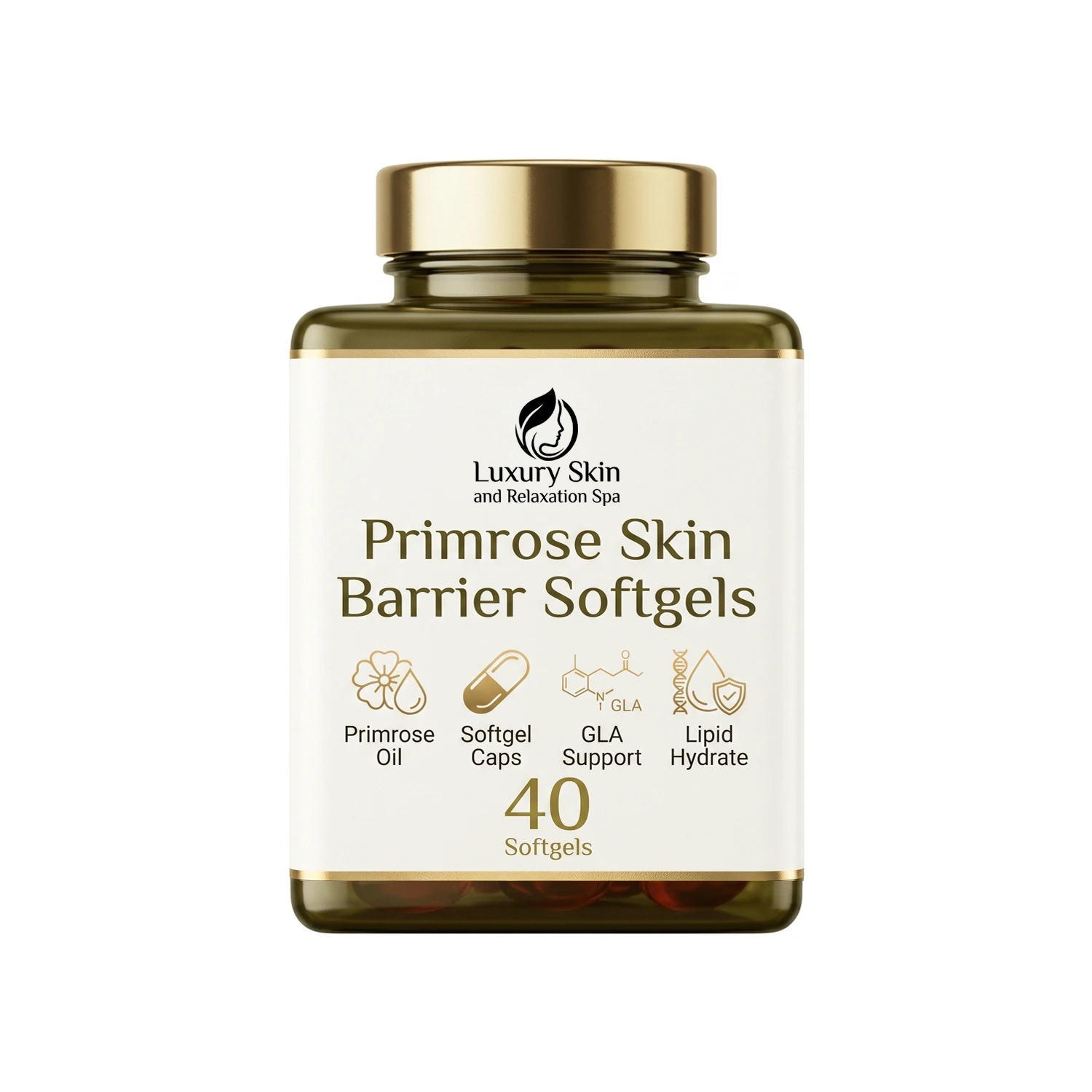 Primrose Skin Barrier Softgels