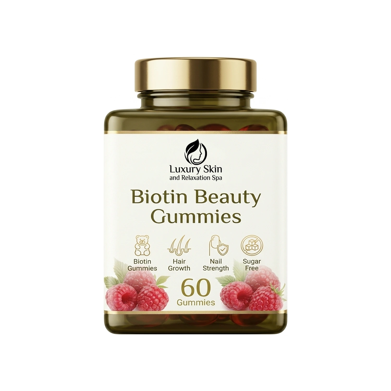 Biotin Beauty Gummies