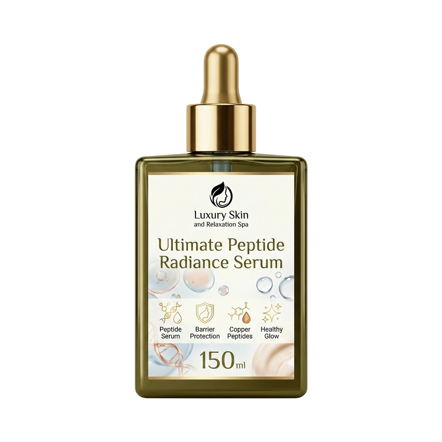 Ultimate Peptide Radiance Serum