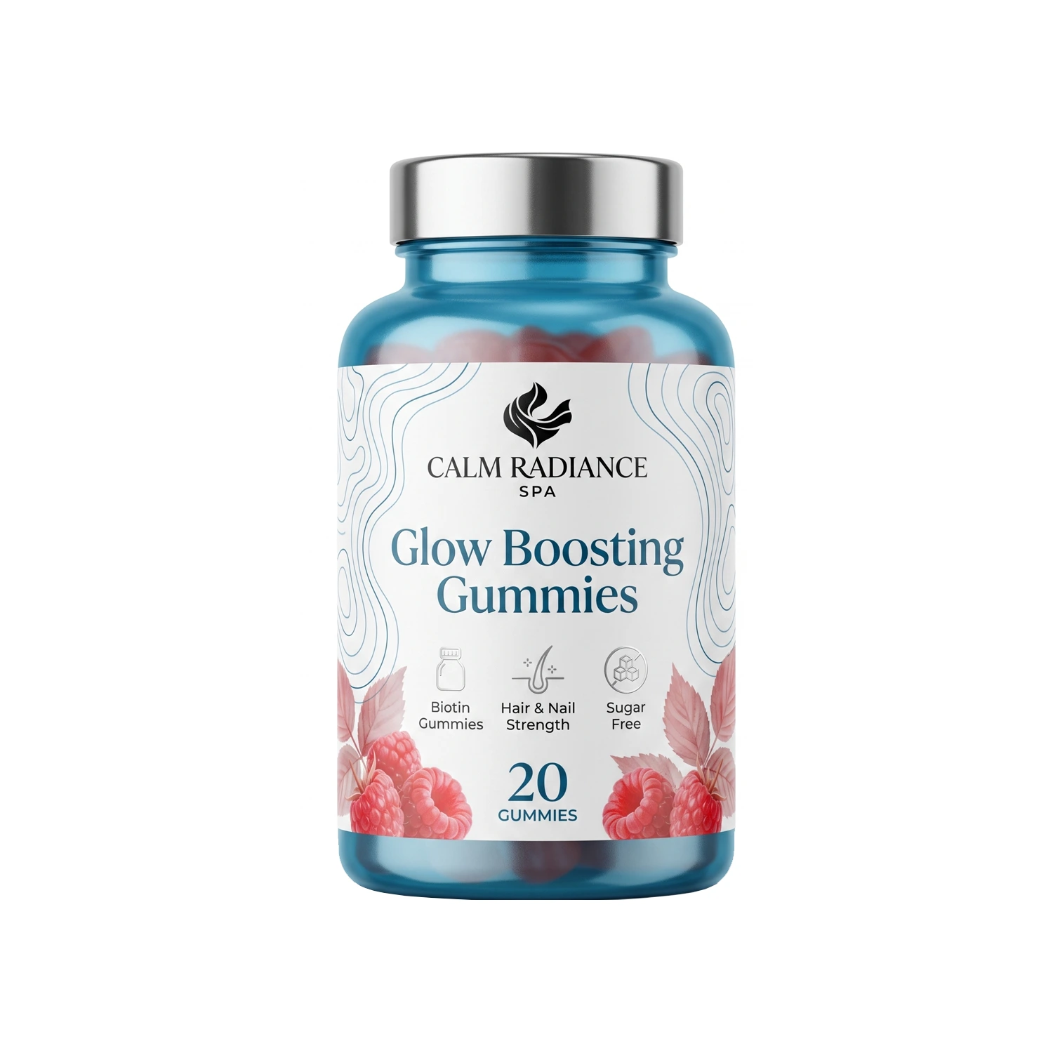 Glow Boosting Gummies