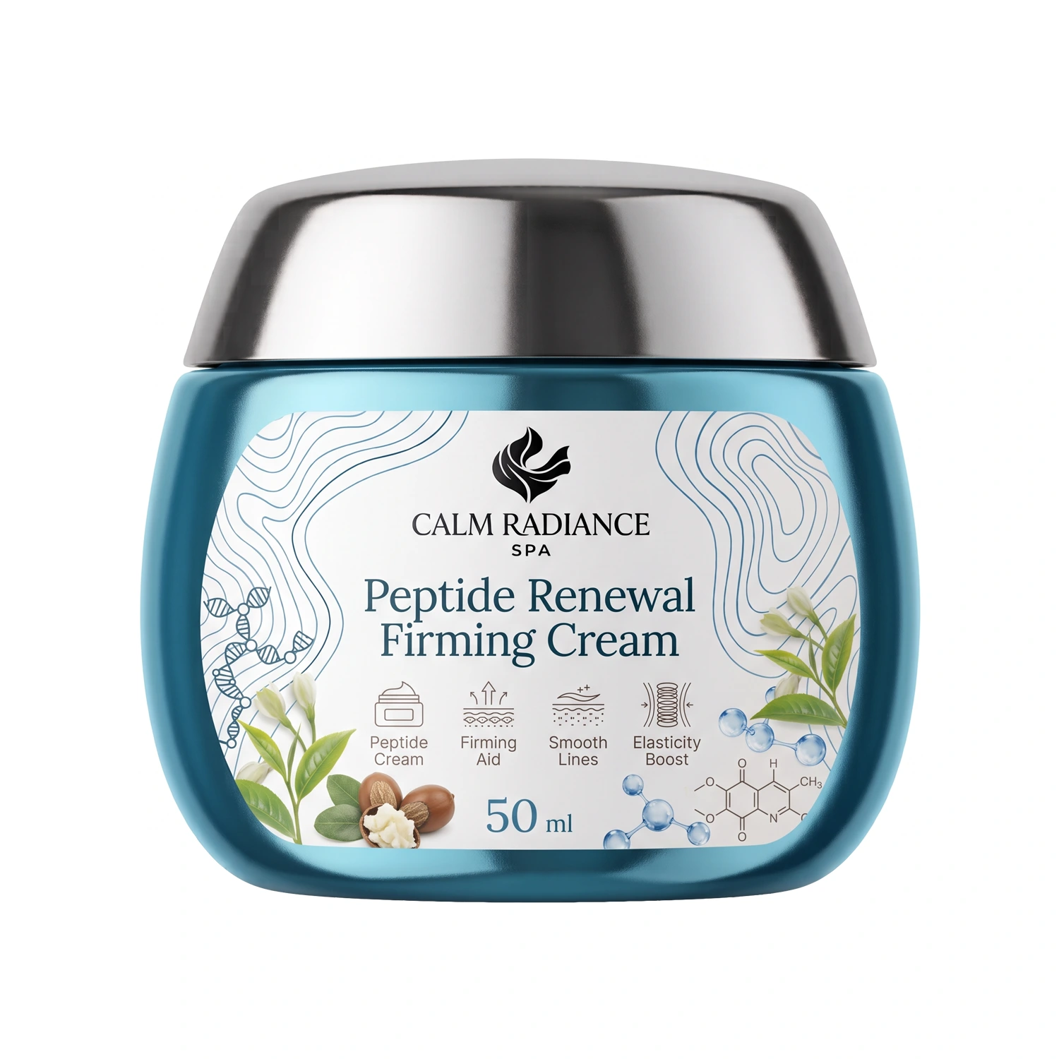 Peptide Renewal Firming Cream