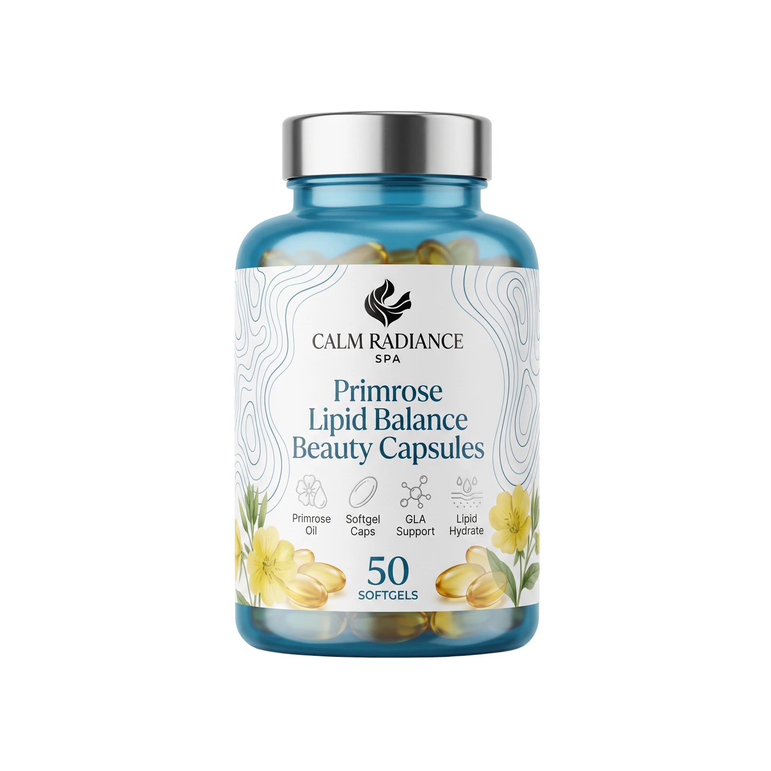 Primrose Lipid Balance Beauty Capsules
