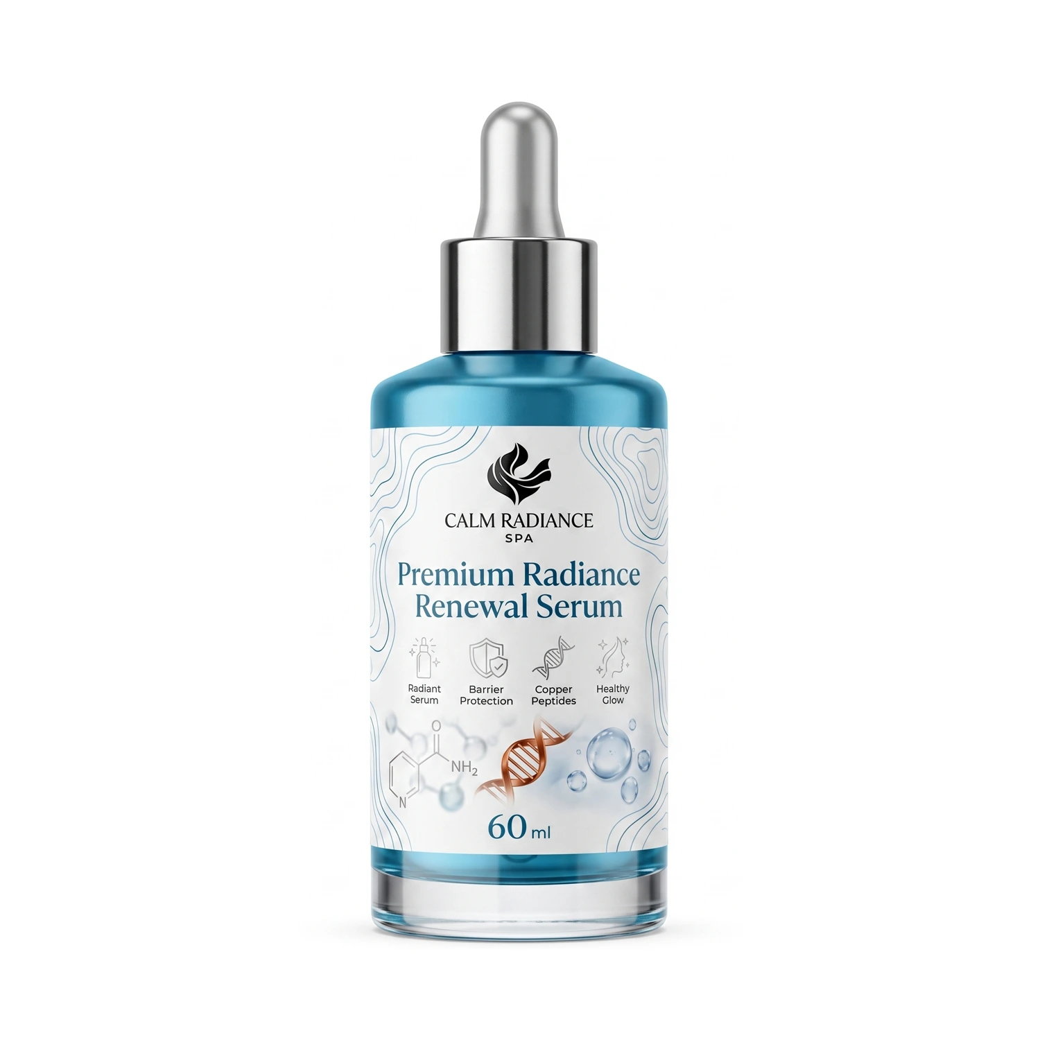 Premium Radiance Renewal Serum
