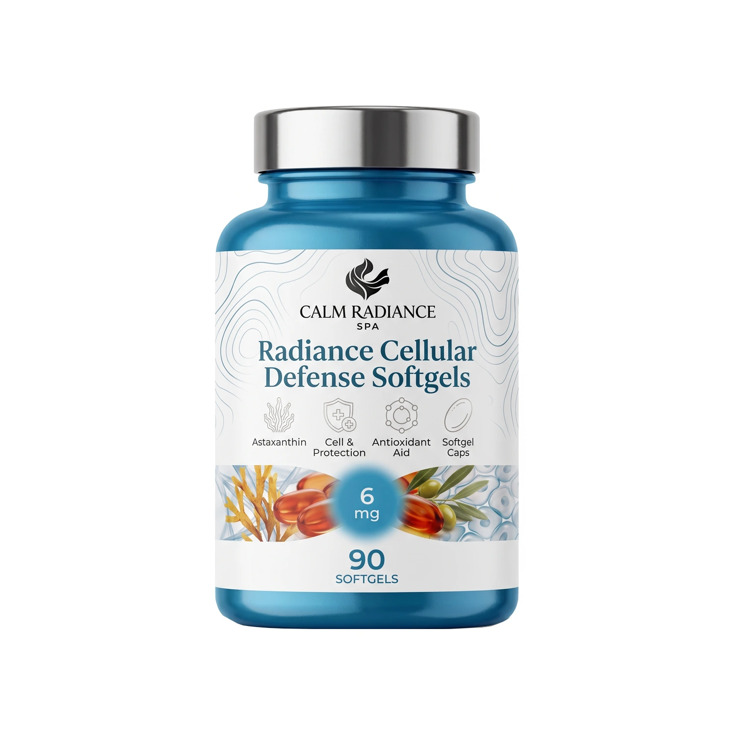 Radiance Cellular Defense Softgels
