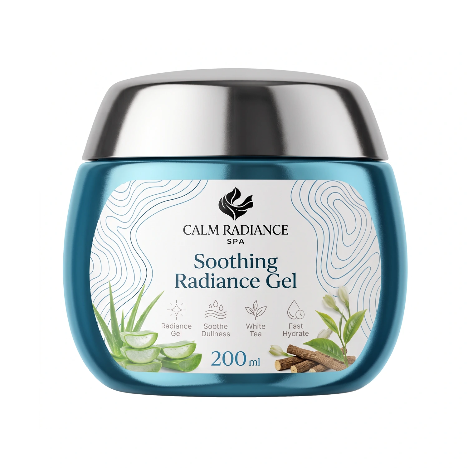 Soothing Radiance Gel