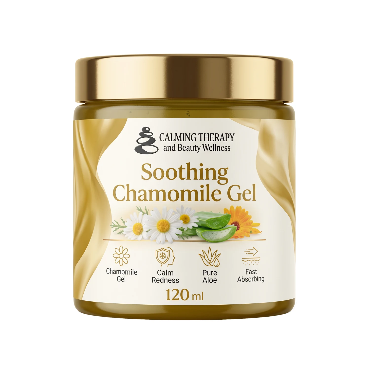 Soothing Chamomile Gel