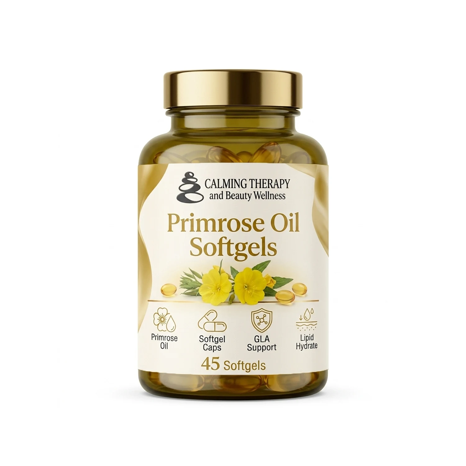 Primrose Oil Softgels
