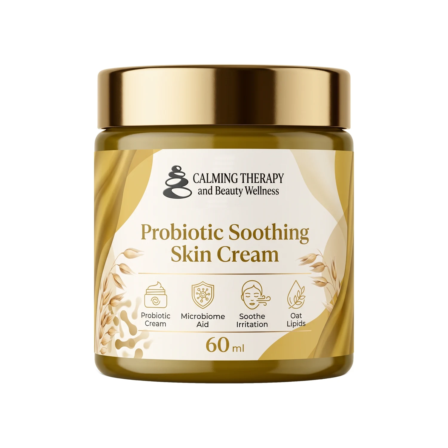 Probiotic Soothing Skin Cream