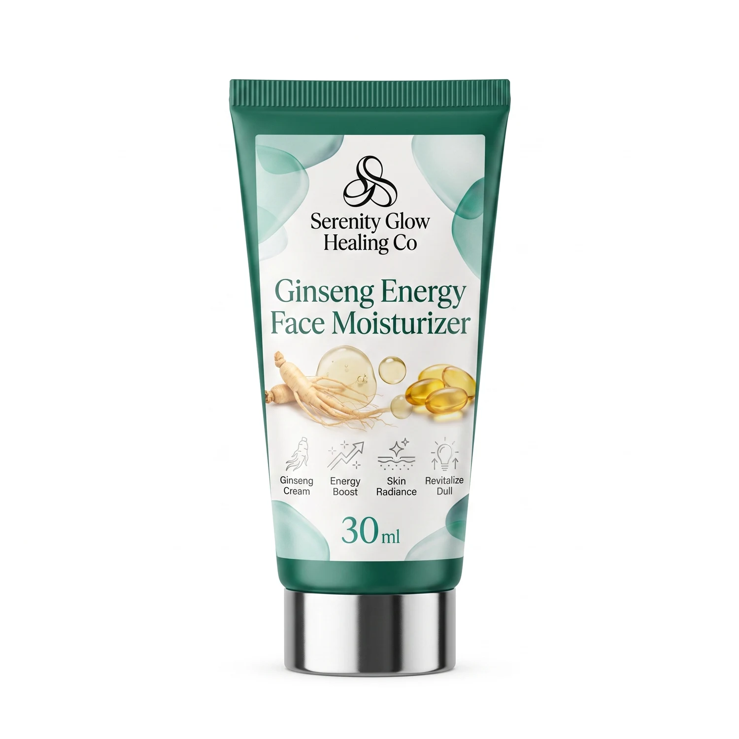 Ginseng Energy Face Moisturizer