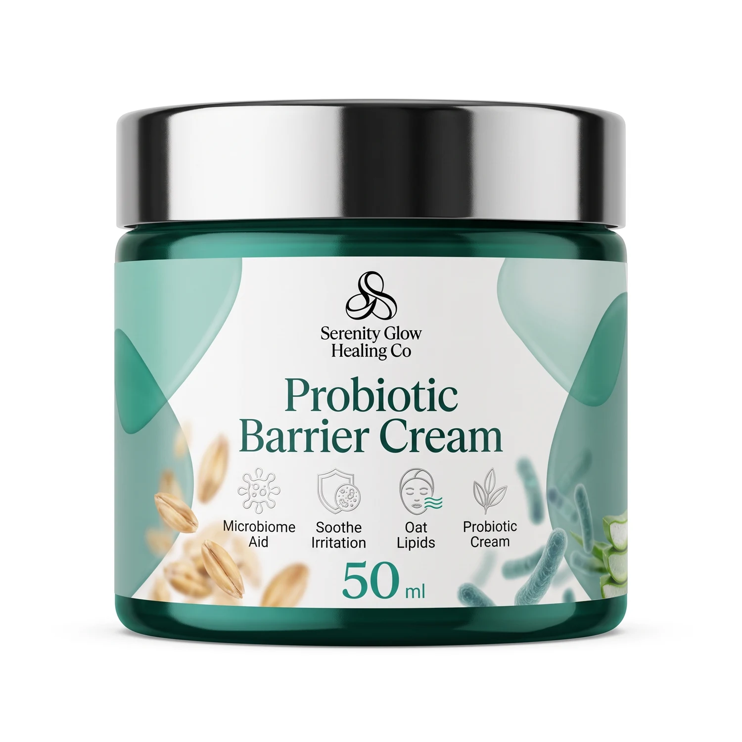 Probiotic Barrier Cream