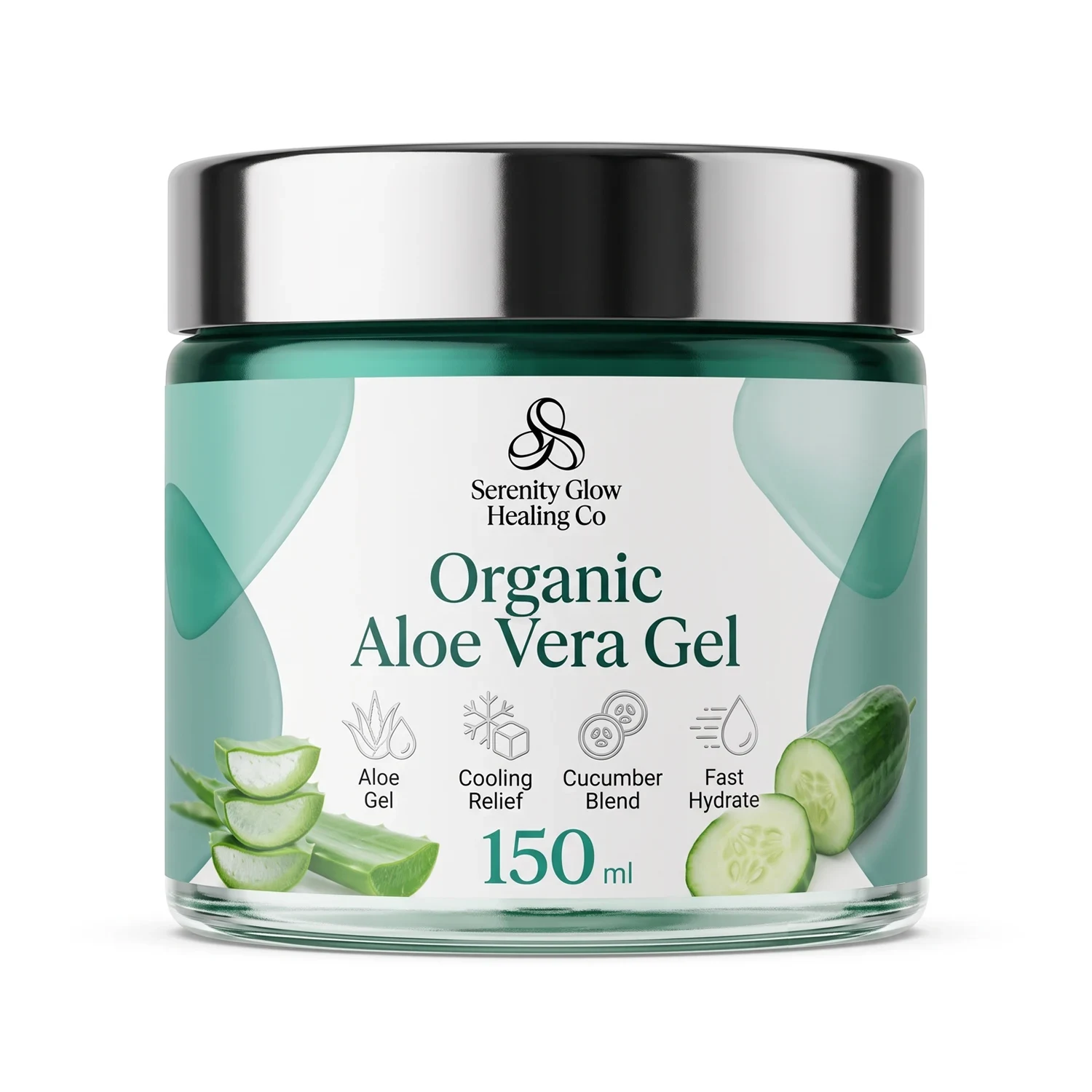 Organic Aloe Vera Gel