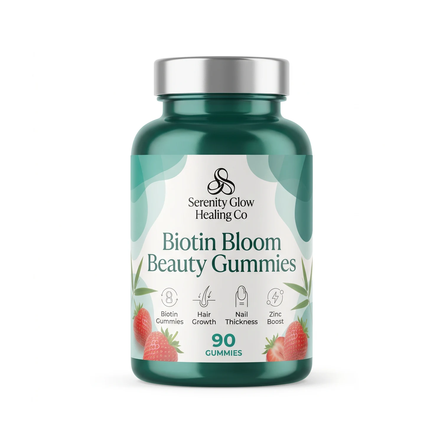 Biotin Bloom Beauty Gummies