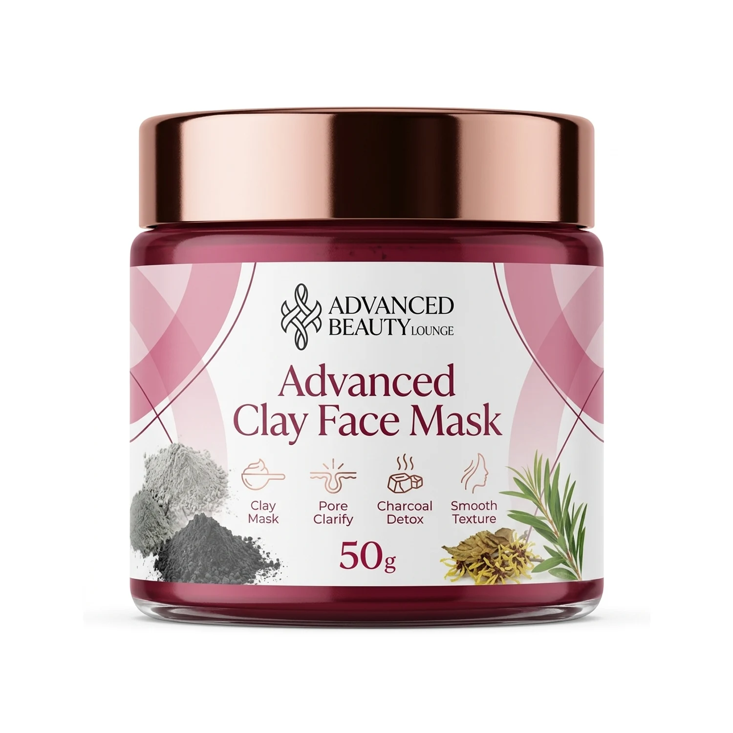 Advanced Clay Face Mask