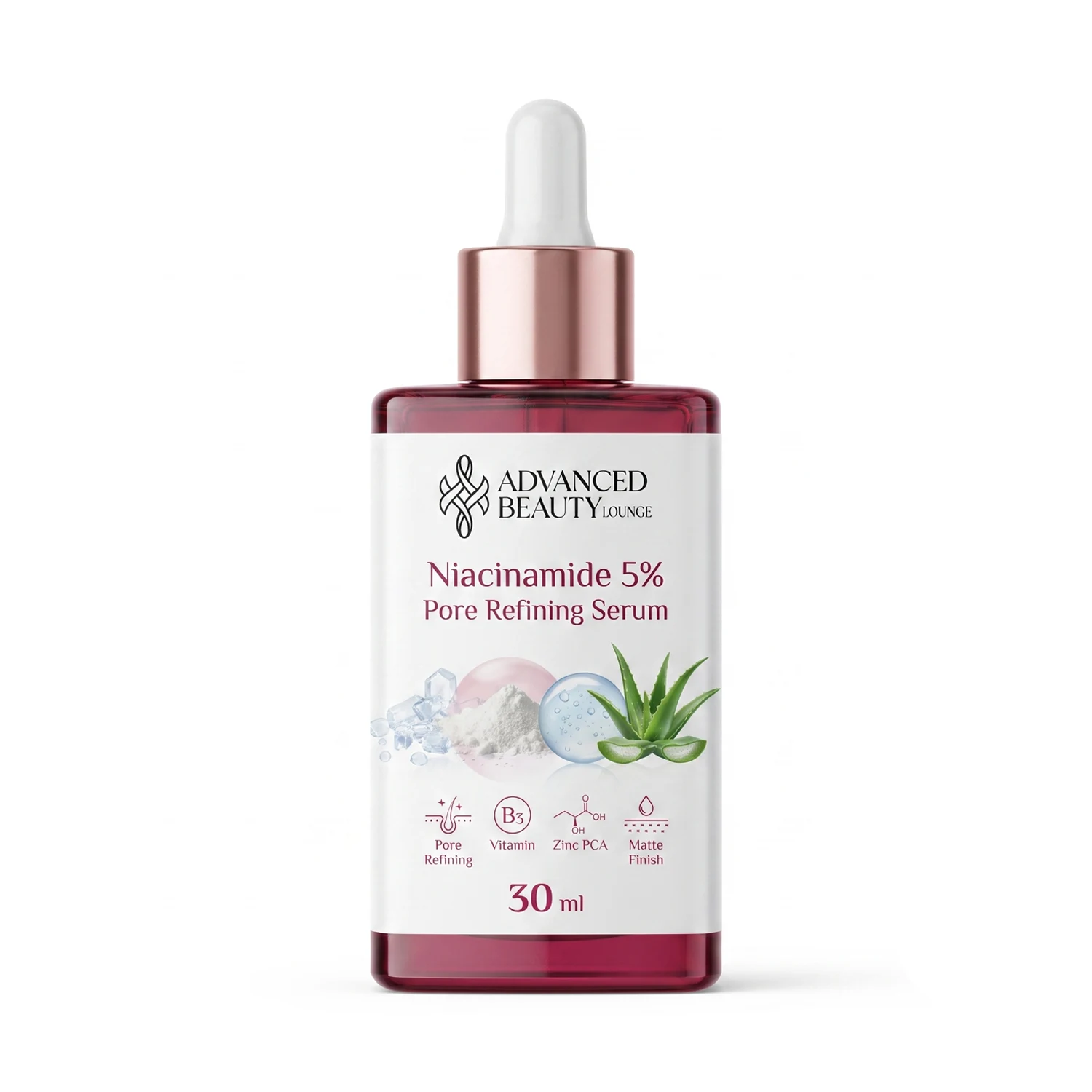 Niacinamide 5% Pore Refining Serum
