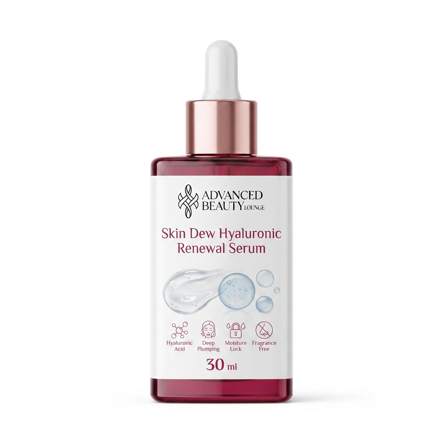 Skin Dew Hyaluronic Renewal Serum