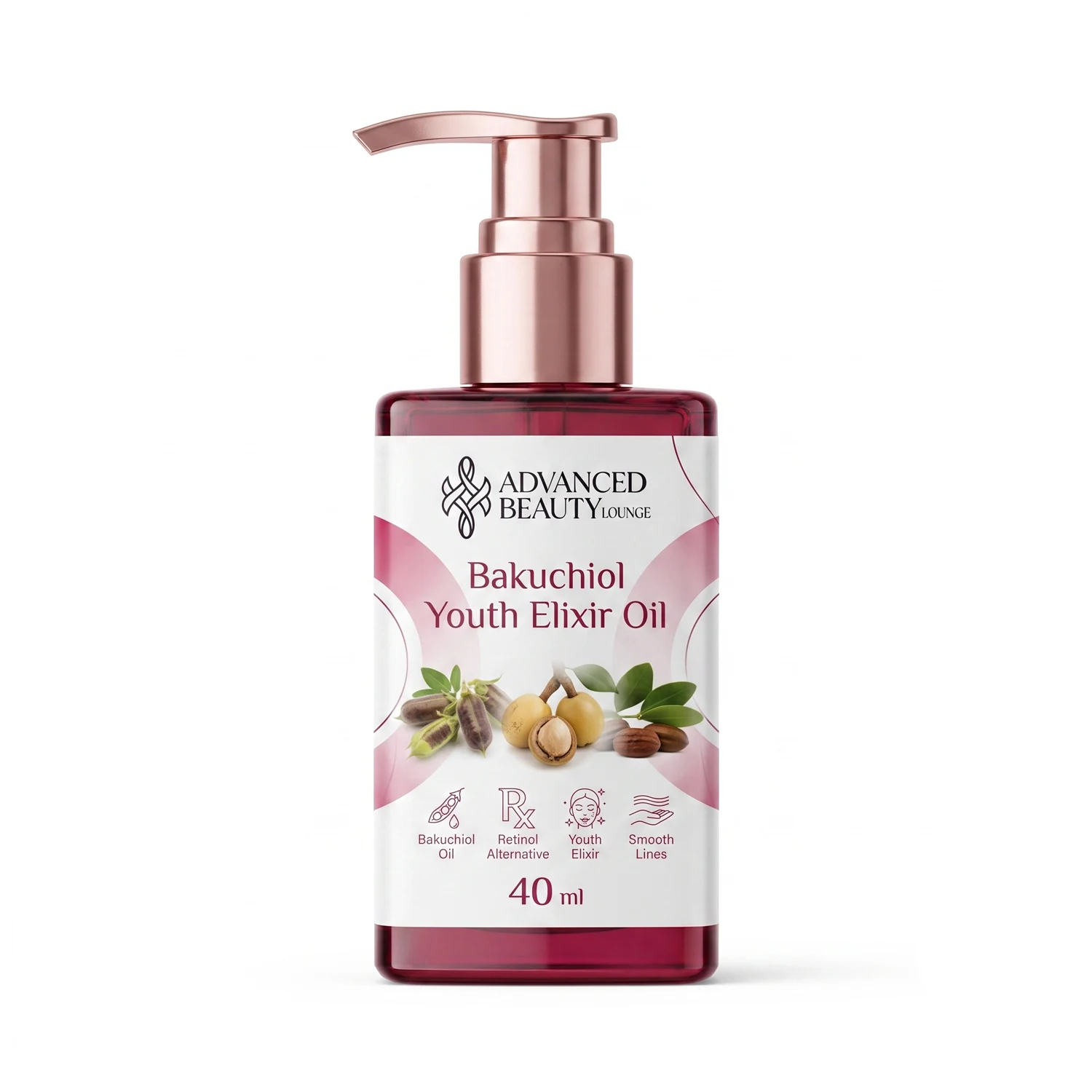 Bakuchiol Youth Elixir Oil