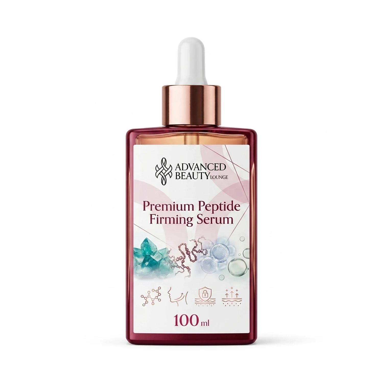 Premium Peptide Firming Serum