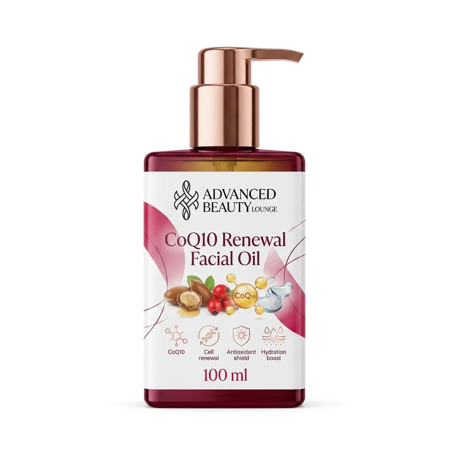 CoQ10 Renewal Facial Oil