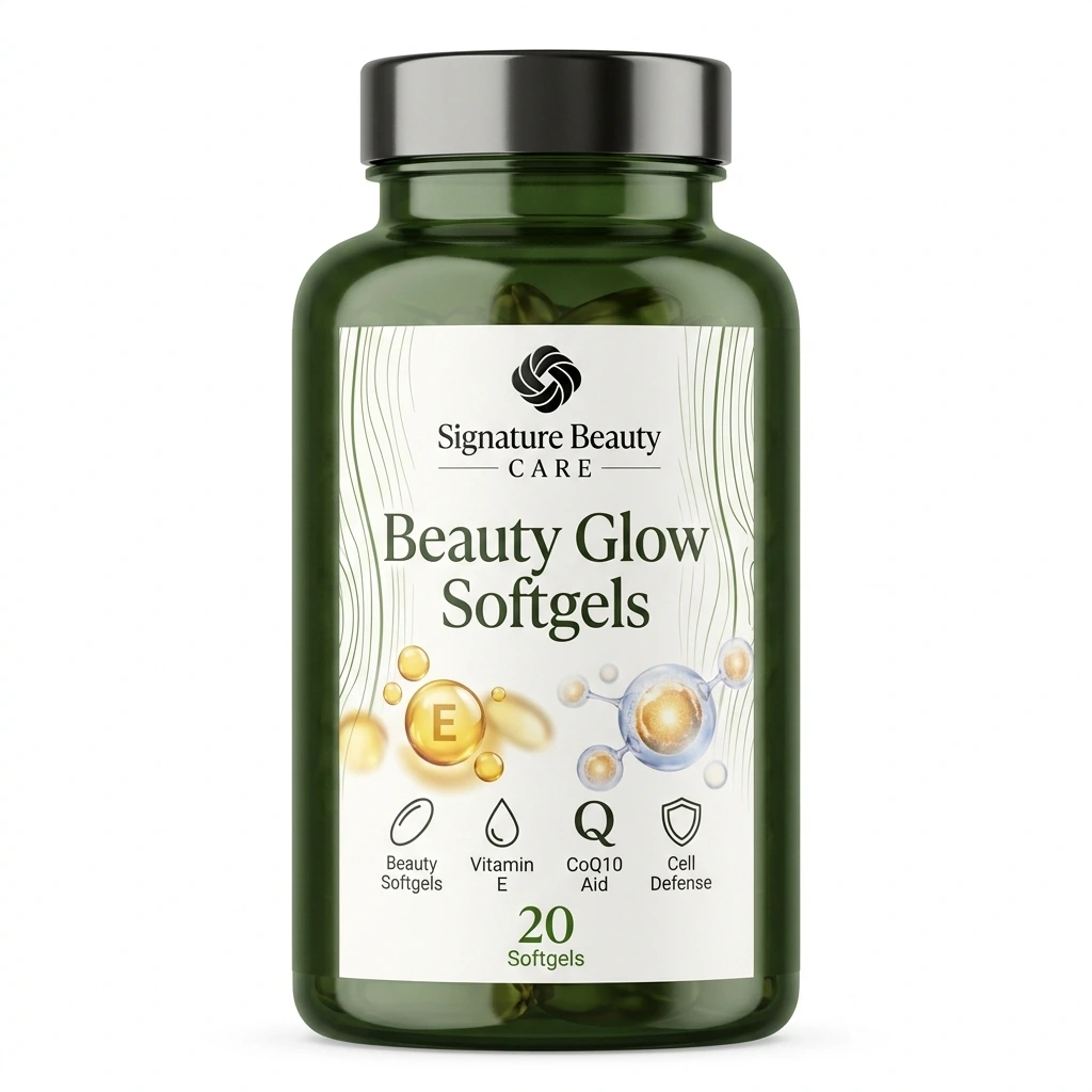 Beauty Glow Softgels