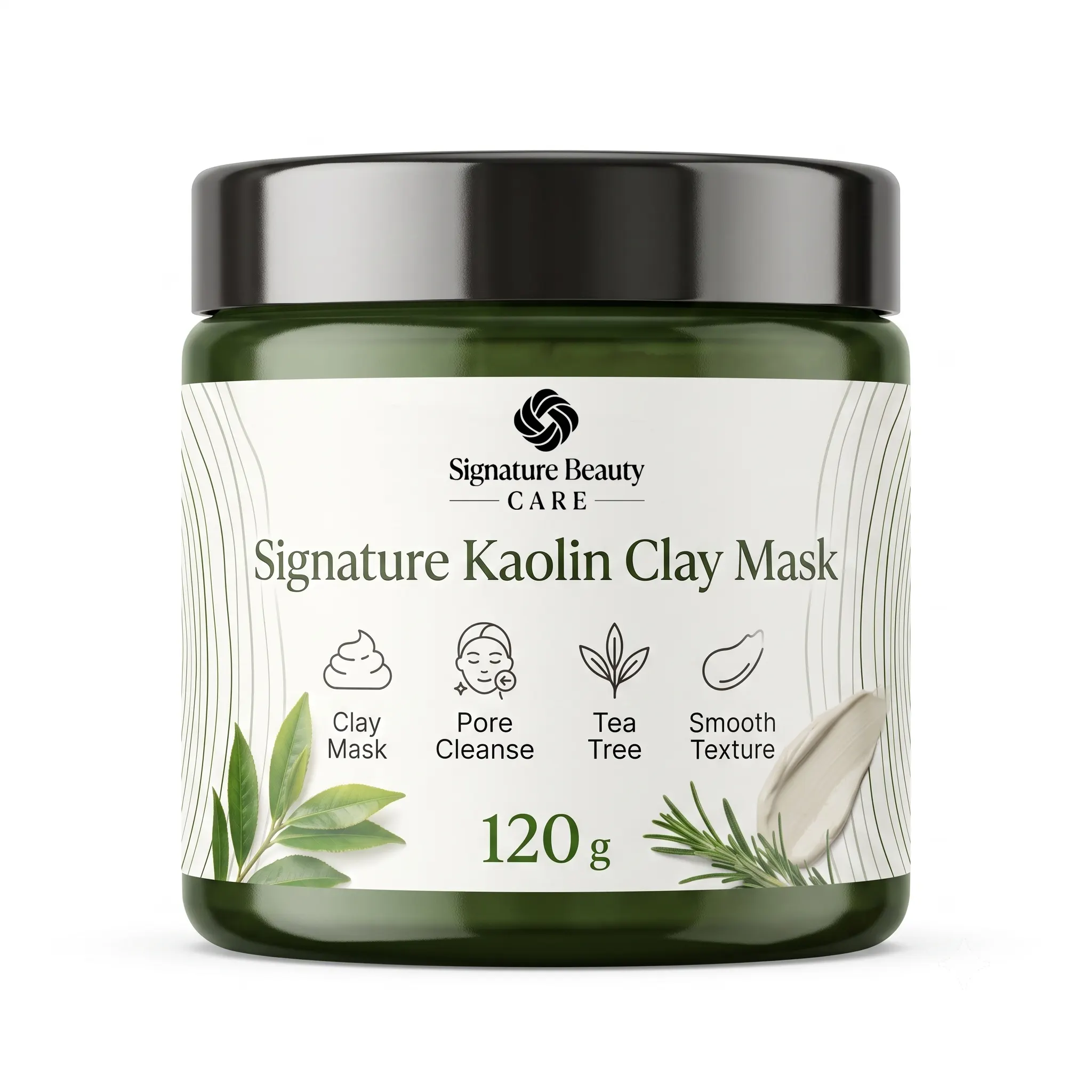 Signature Kaolin Clay Mask