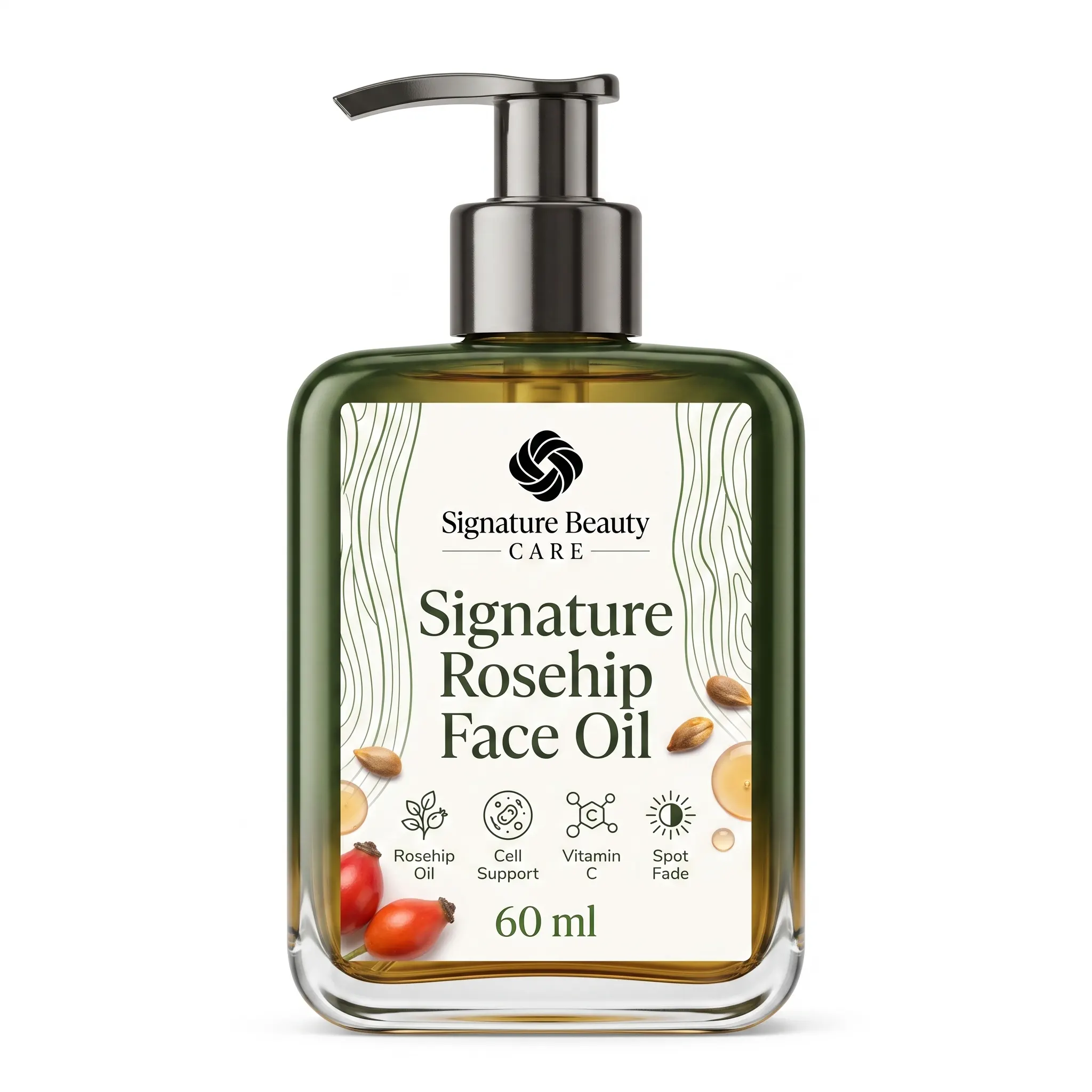 Signature Rosehip Face Oil