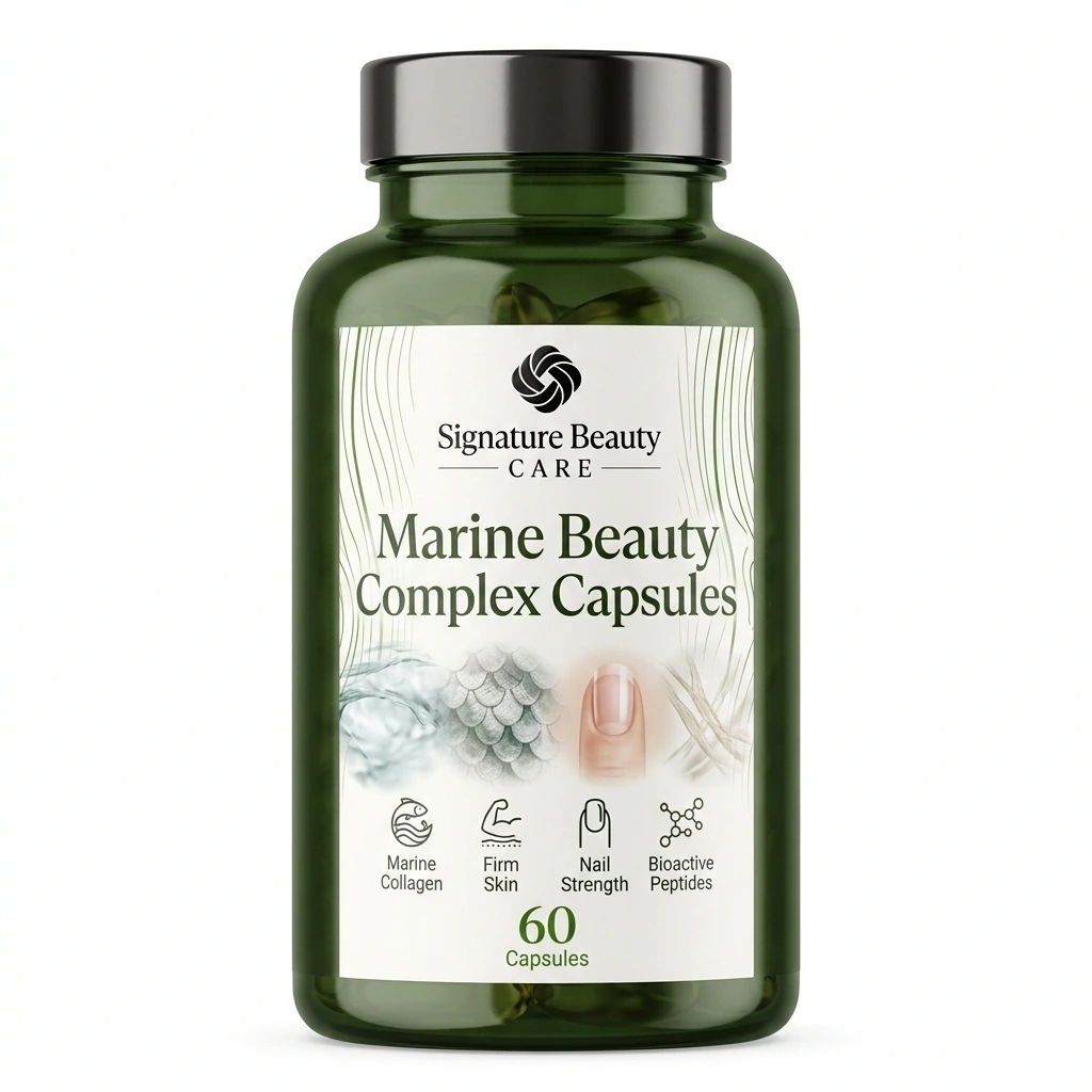 Marine Beauty Complex Capsules