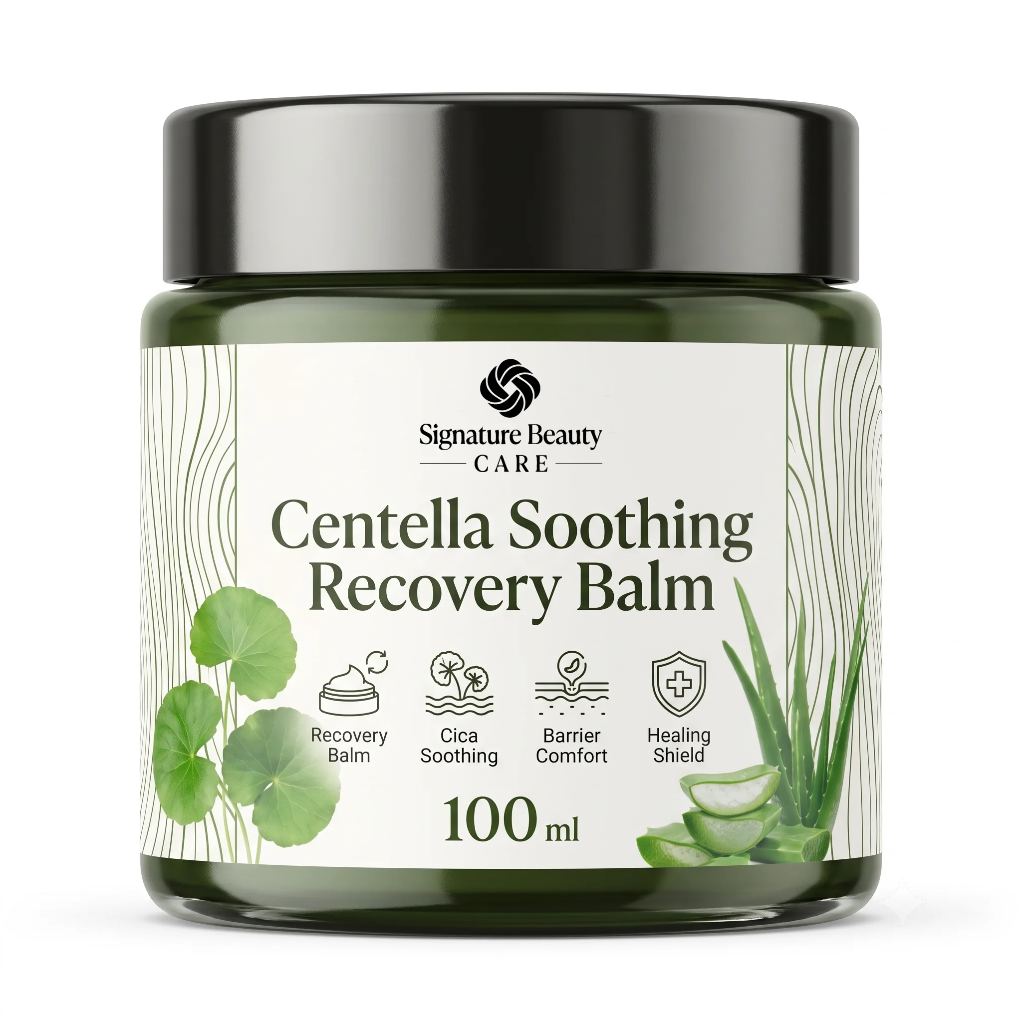 Centella Soothing Recovery Balm