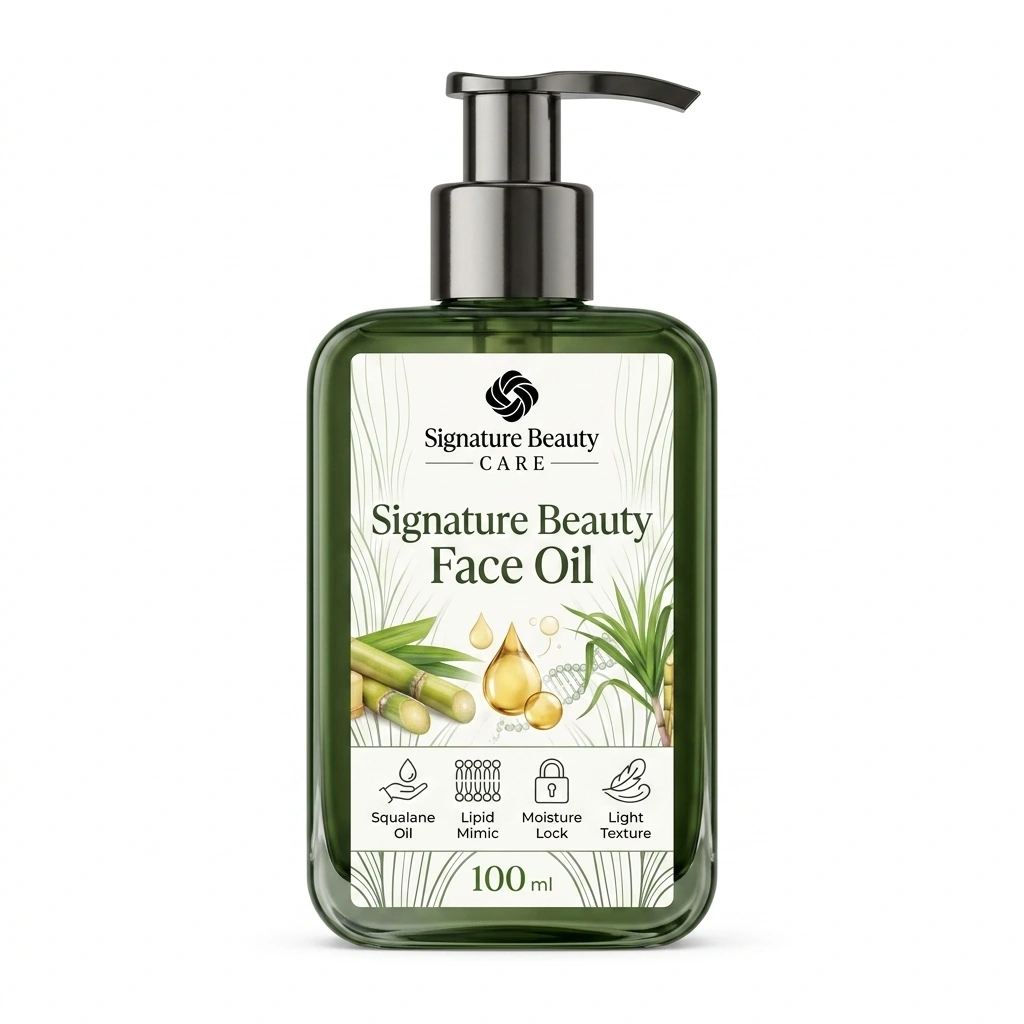 Signature Beauty Face Oil