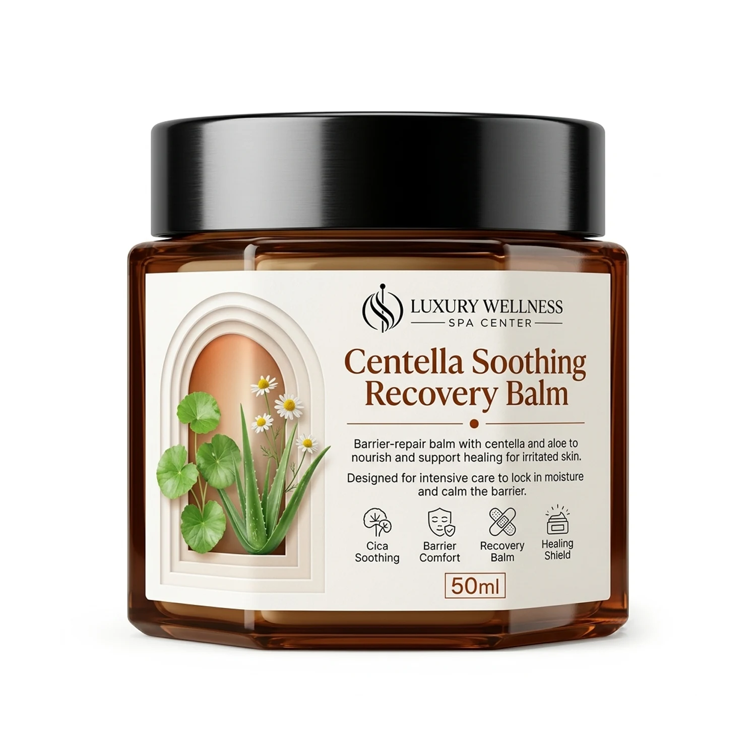 Centella Soothing Recovery Balm